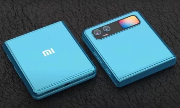 bocoran Xiaomi Mix Flip
