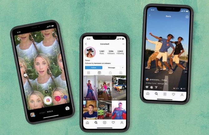 cara bikin IG Reels banyak penontonnya