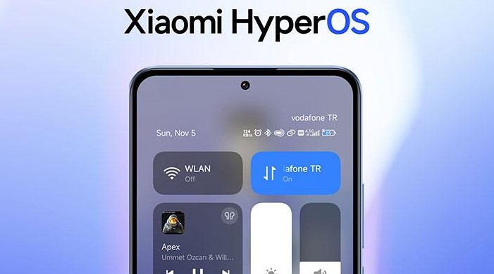 hyper OS