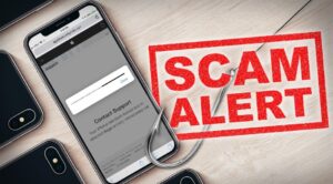 iphone scam