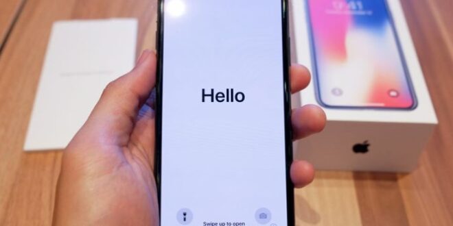 iphone x