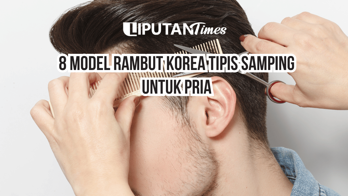 8 Model Rambut Korea Tipis Samping Untuk Pria www.liputantimes.com