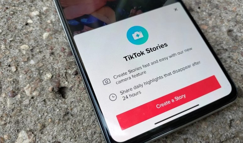 Cara Menghapus Stories TikTok