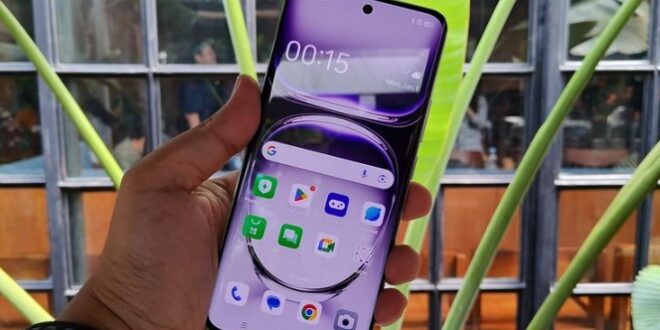 OPPO Reno 12 5G