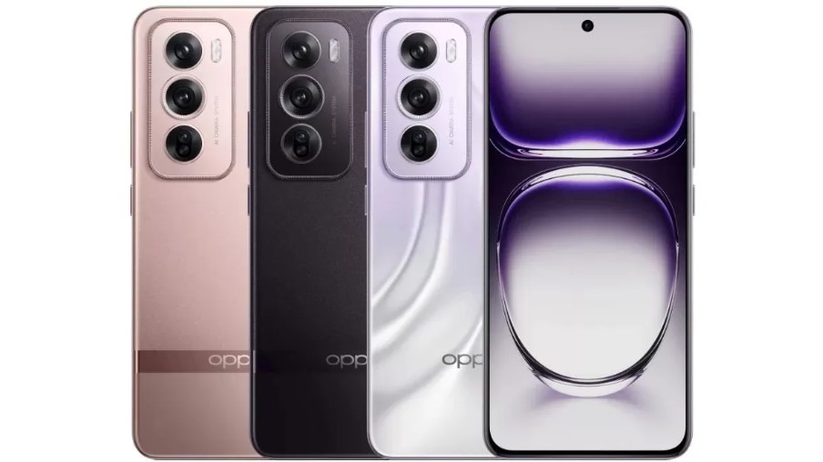 Oppo Reno 12 pro