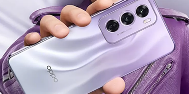 Oppo Reno 12F 5G