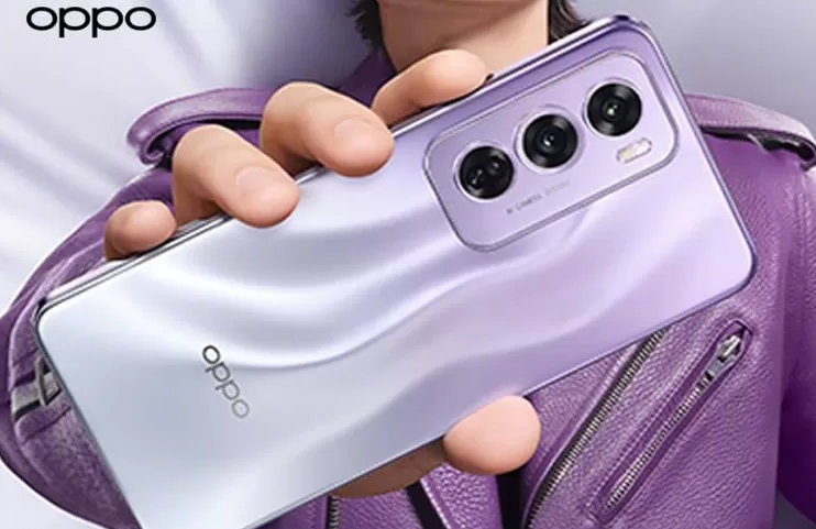 Oppo Reno 12F 5G