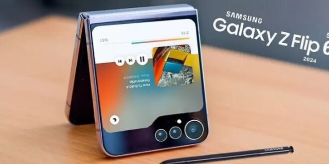 Samsung Galaxy Z Flip 6