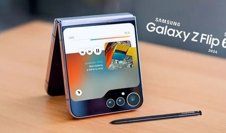 Samsung Galaxy Z Flip 6