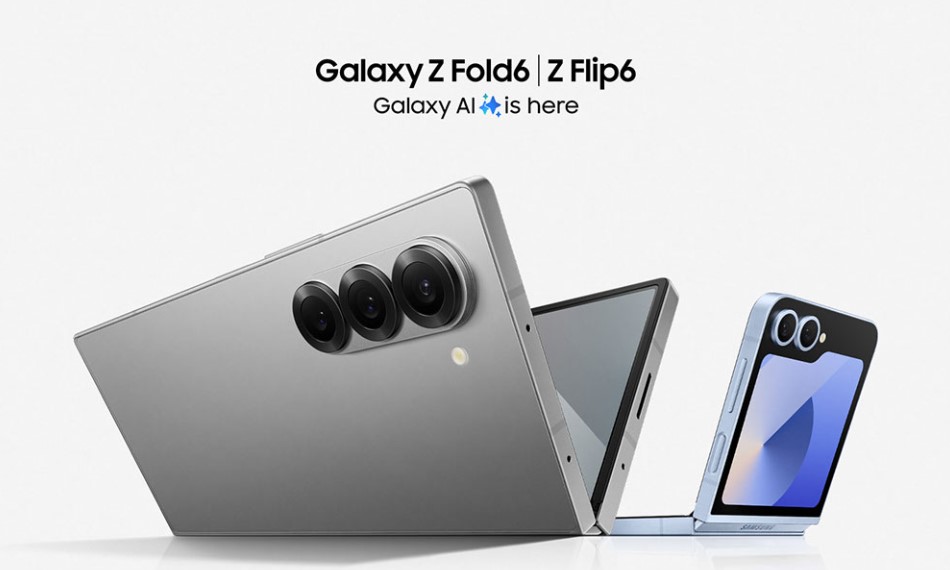 Samsung Galaxy Z Fold 6