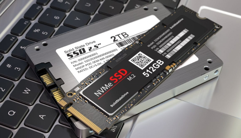 cara mengatasi laptop lemot ganti ssd