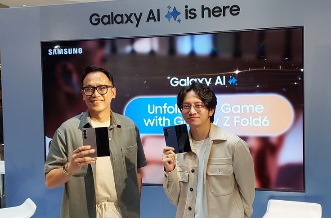 rilis Samsung Galaxy Z Flip 6
