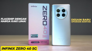 Infinix Zero 40