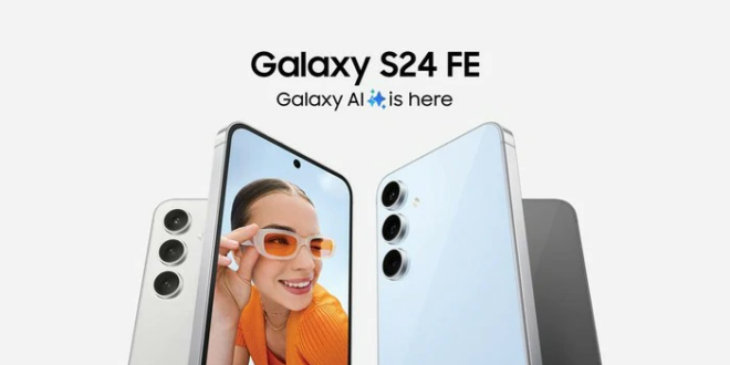 Samsung Galaxy S24 FE