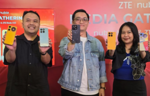 ZTE Blade A55