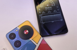 ZTE Nubia Music