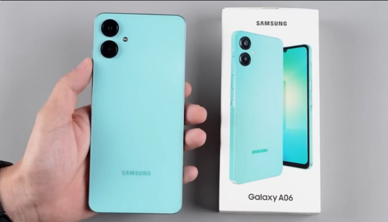 samsung galaxy a06