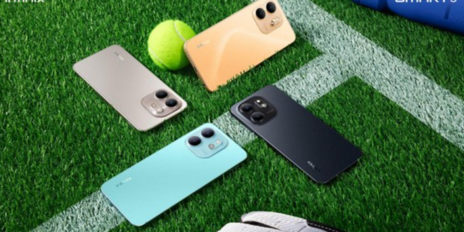 hp sejutaan infinix