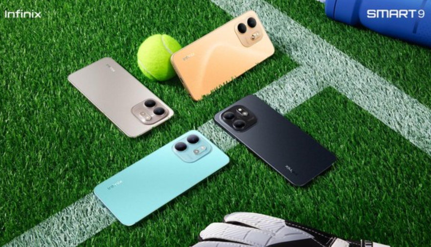 hp sejutaan infinix
