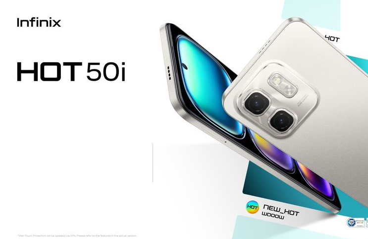 infinix hot 50i