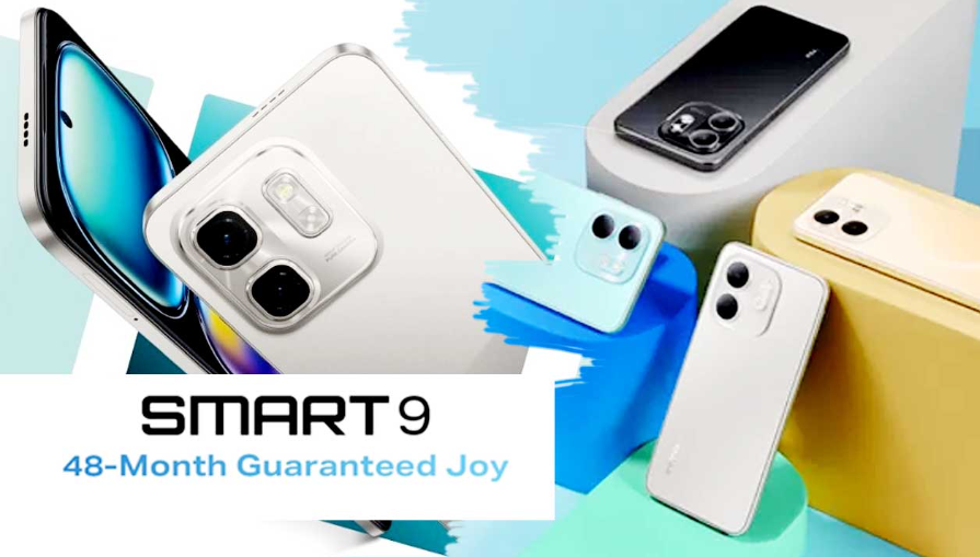 infinix smart 9
