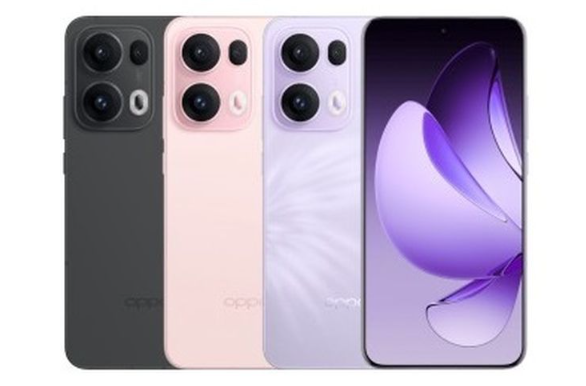 Oppo Reno 13 pro varian