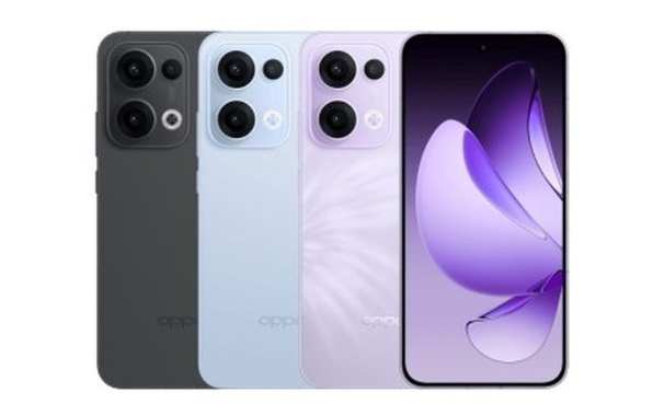 Oppo Reno 13 varian