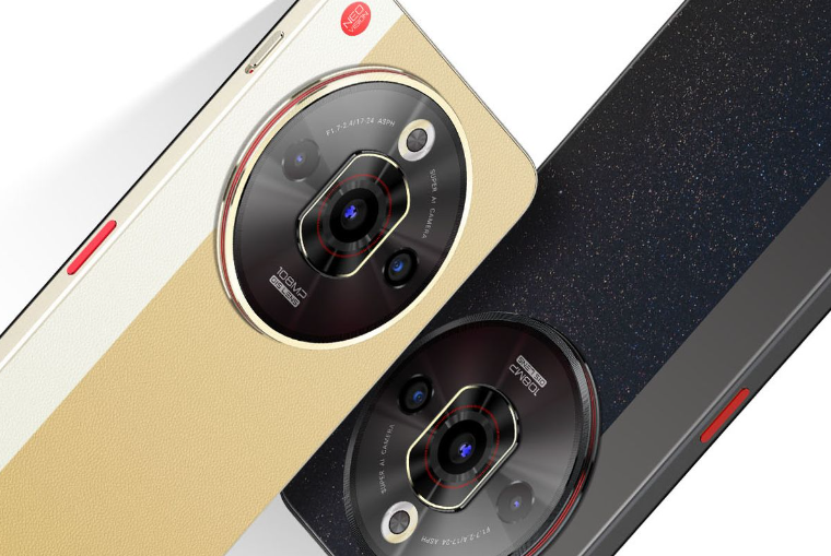 ZTE Nubia Focus Pro 5G