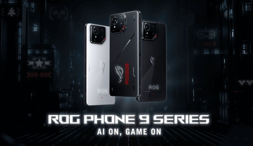 asus rog phone 9 series