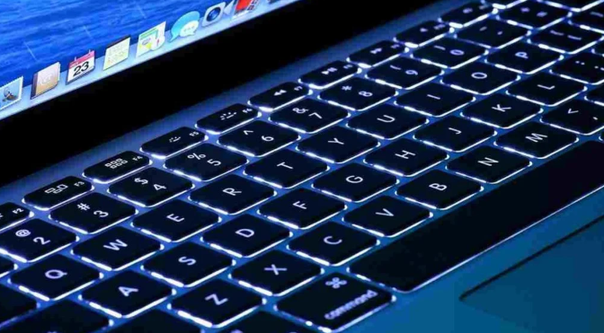 Cara atasi keyboard laptop tidak bisa mengetik