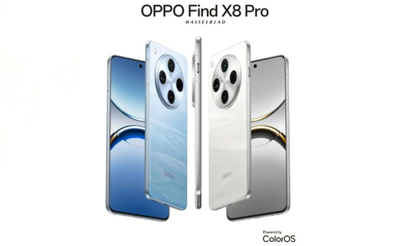 Oppo Find X8