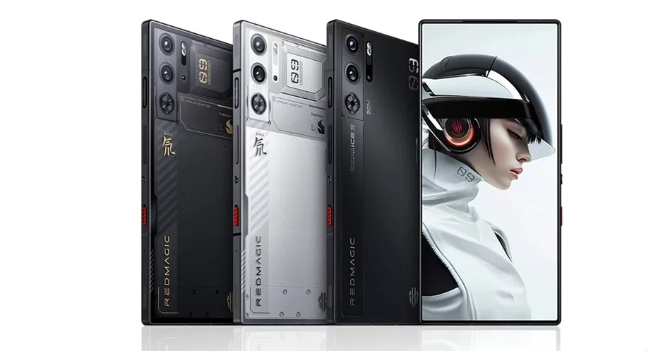 nubia Red Magic 10 Pro