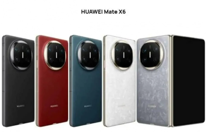 Huawei Mate X6