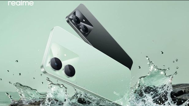 Realme Note 60x