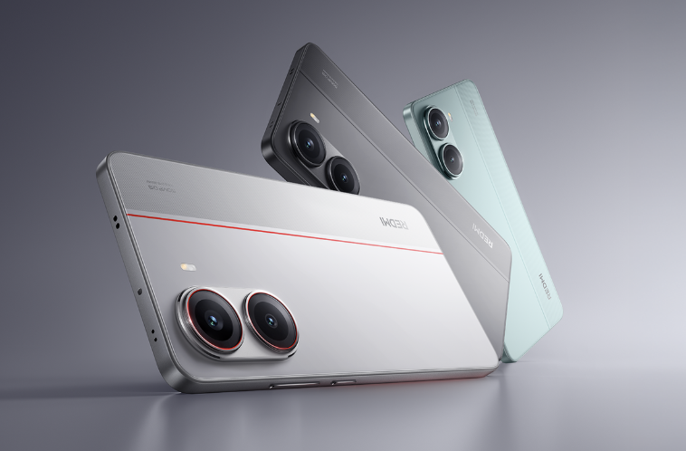 Redmi Turbo 4