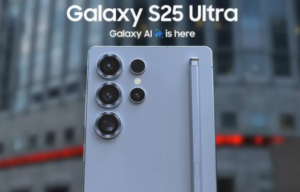 Samsung Galaxy S25 Ultra