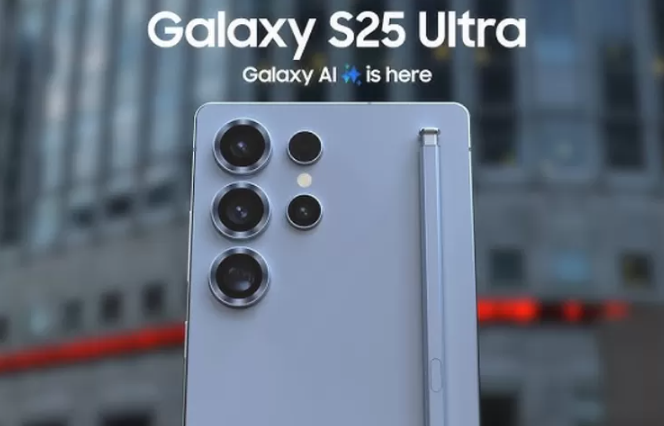 Samsung Galaxy S25 Ultra