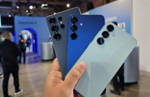 Samsung Galaxy S25 series