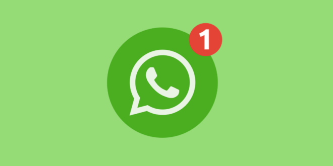 Tips Sembunyikan Notifikasi WhatsApp