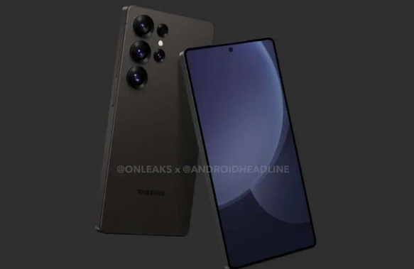 leaks Samsung Galaxy S25 Ultra
