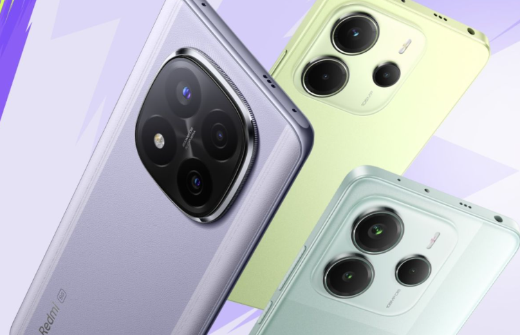 Redmi Note 14 series