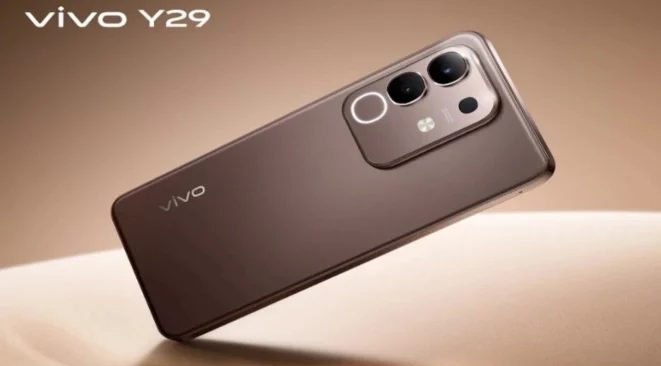 Vivo Y29 4G