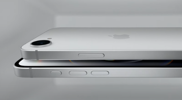 iPhone 16e