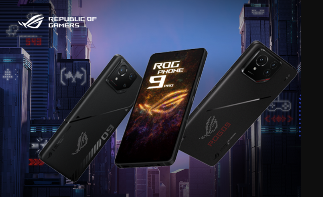 ASUS ROG Phone 9