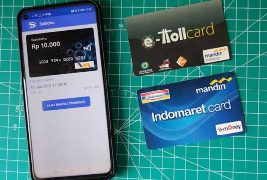Cara Isi Ulang E-Toll melalui mandiri