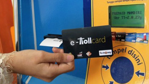 Cara Isi Ulang E-Toll praktis