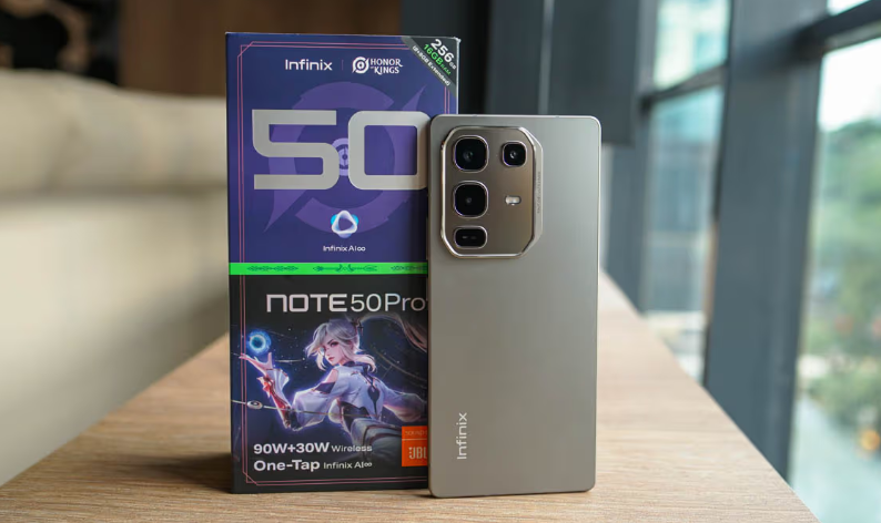 Infinix Note 50 Pro