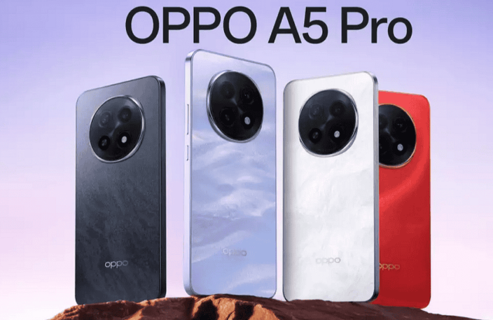 OPPO A5 Pro