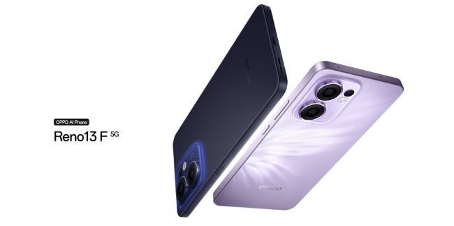 Oppo Reno 13F 5G