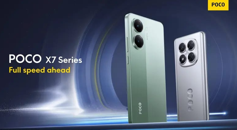 Poco X7 Pro 5G